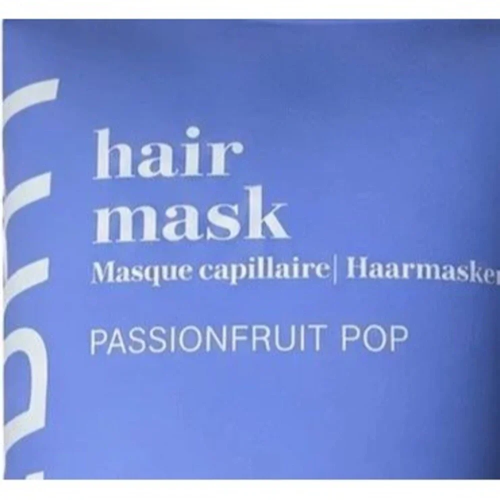 StyleDry Passionfruit Pop Hair Mask 3.38 oz with Shea Butter Argan Oil NEW